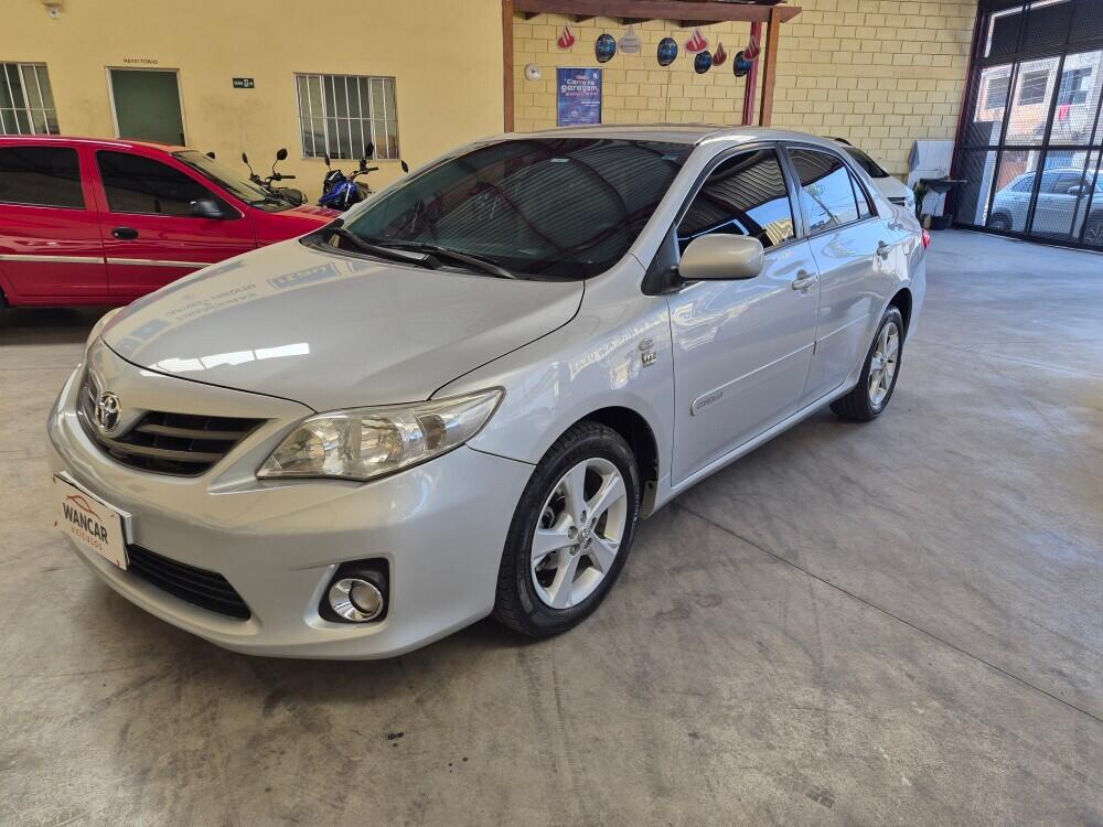 Toyota Corolla 1.8 16v GLI 2011