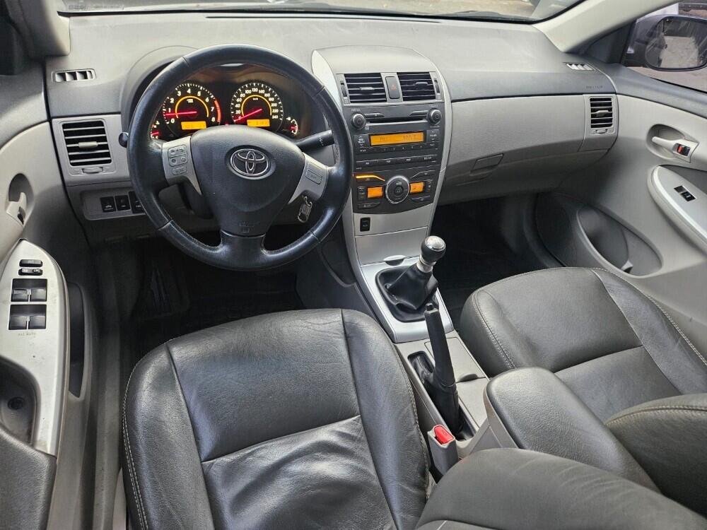 Toyota Corolla 2012/2013
