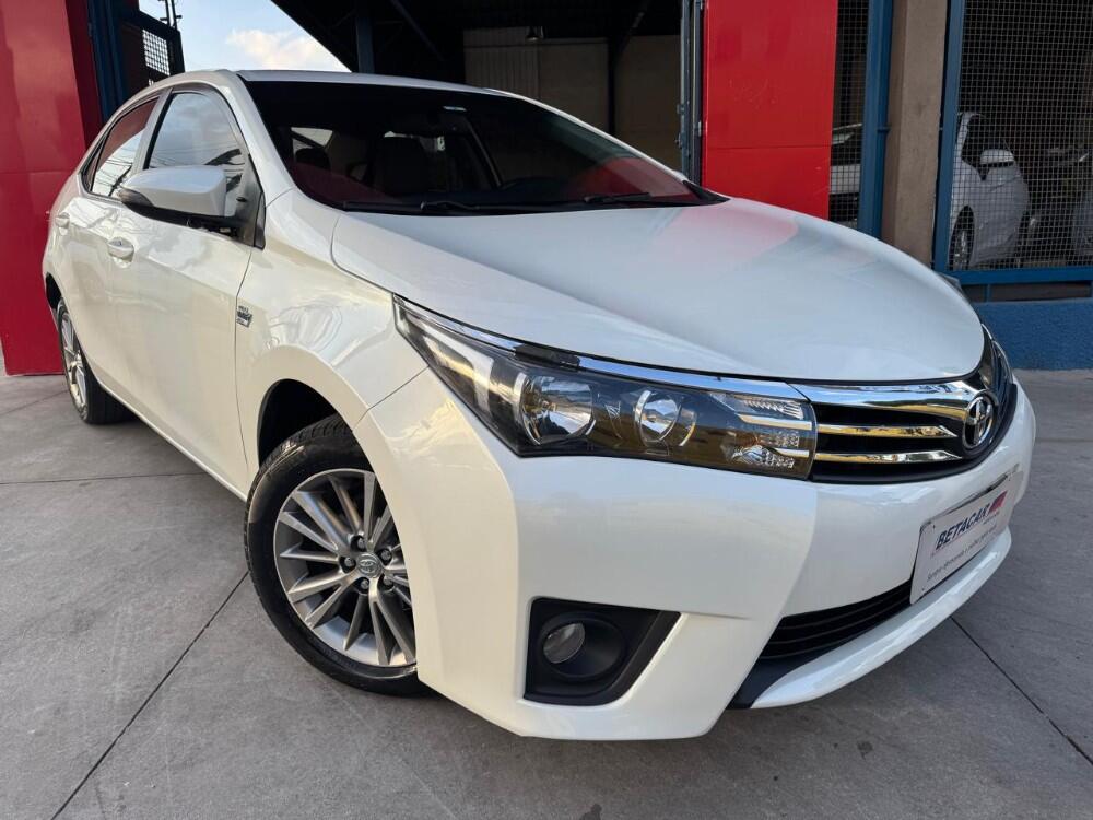 Toyota Corolla 2015/2015
