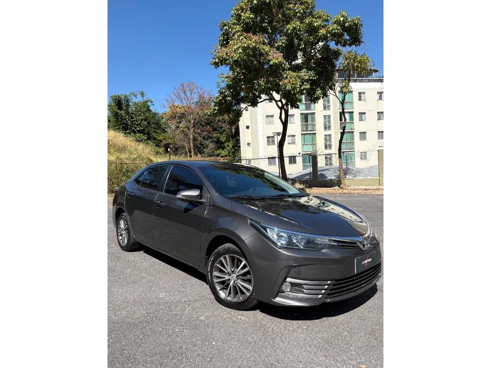 Toyota Corolla GLI 1.8 16V CVT FLEX 2018