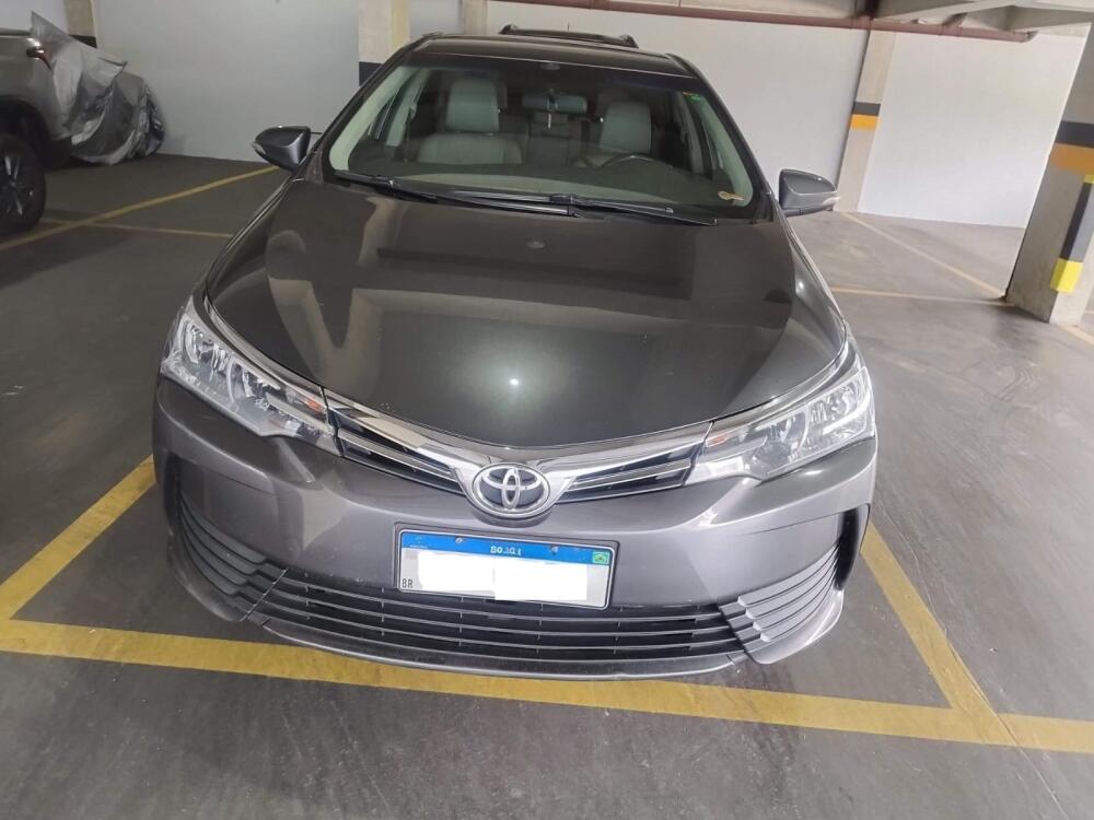 Toyota Corolla GLI 1.8 16V AT FLEX 2018