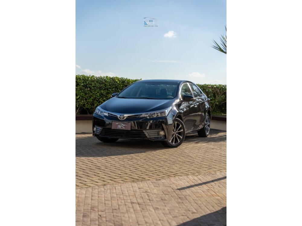 Toyota Corolla 2.0 XEI 16V FLEX 4P AUTOMÁTICO 2018