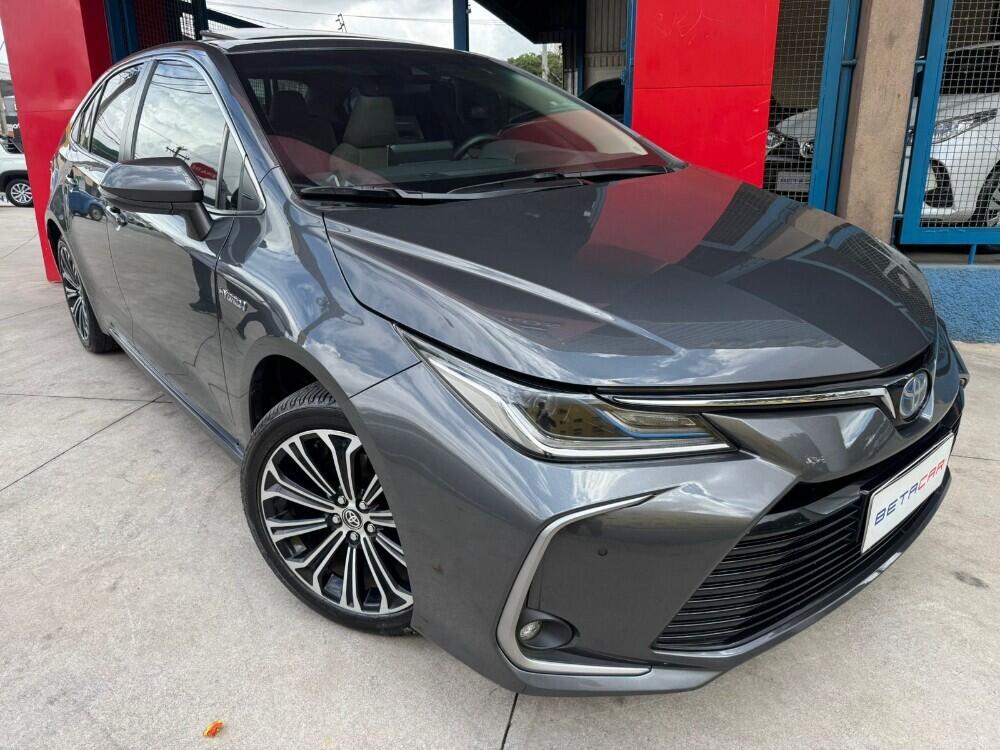 Toyota Corolla 2021/2022