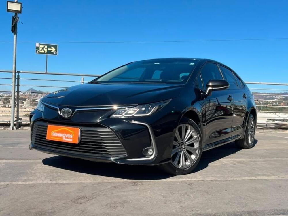 Toyota Corolla 2021/2022