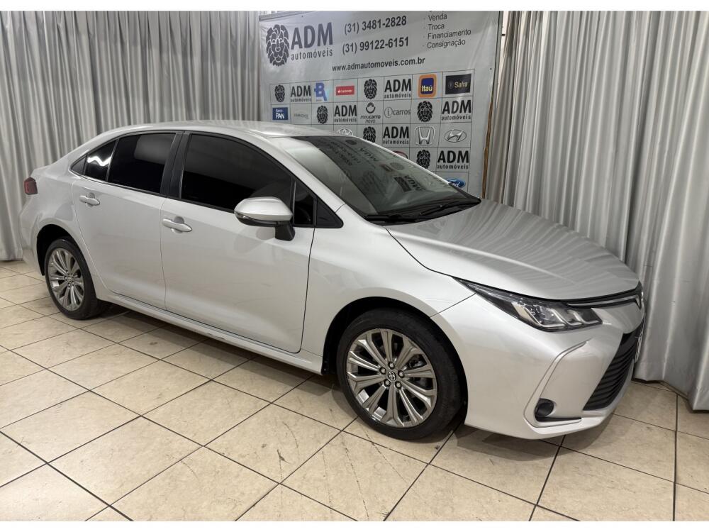 Toyota Corolla 2.0 VVT-IE FLEX XEI DIRECT SHIFT 2021
