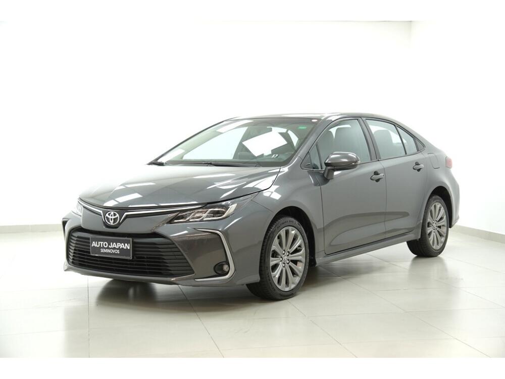 Toyota Corolla 2.0 VVT-IE FLEX XEI DIRECT SHIFT 2021