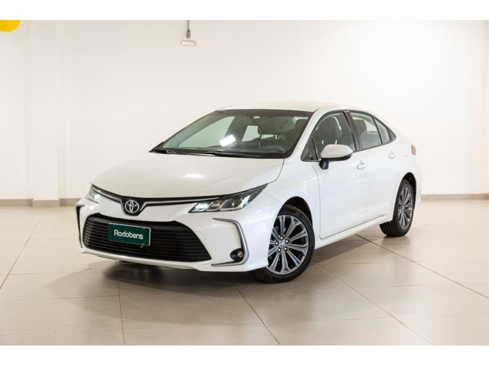 Toyota Corolla 2.0 VVT-IE FLEX XEI DIRECT SHIFT 2021