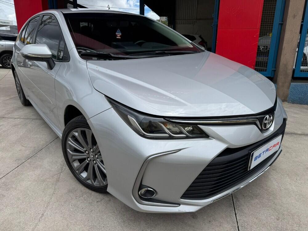 Toyota Corolla 2022/2023