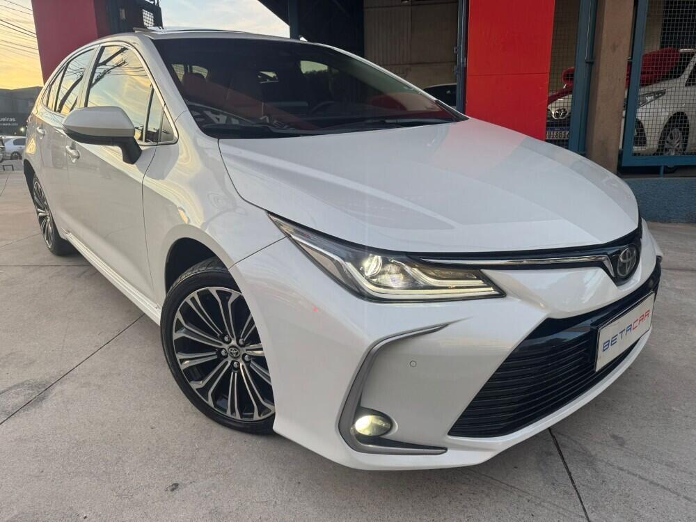 Toyota Corolla 2022/2023