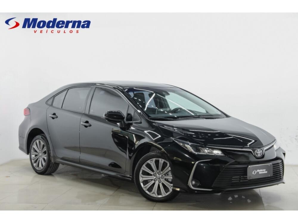 Toyota Corolla 2.0 VVT-IE FLEX XEI DIRECT SHIFT 2022