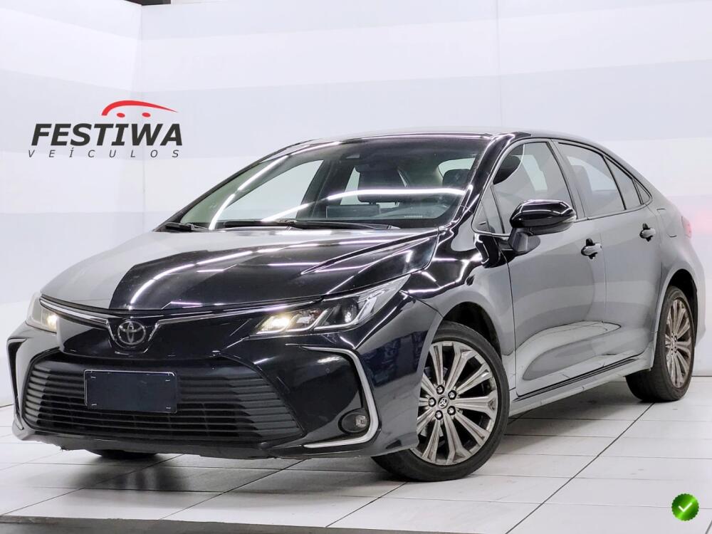 Toyota Corolla 2.0 VVT-IE FLEX XEI DIRECT SHIFT 2022