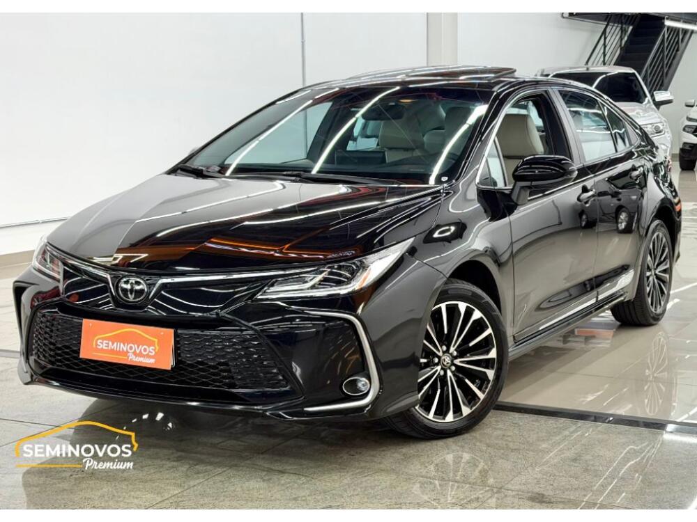 Toyota Corolla 2023/2024