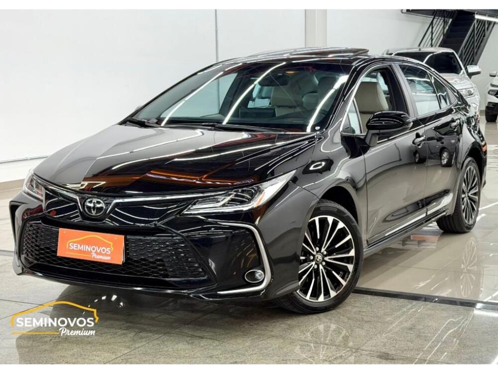 Toyota Corolla 2023/2024