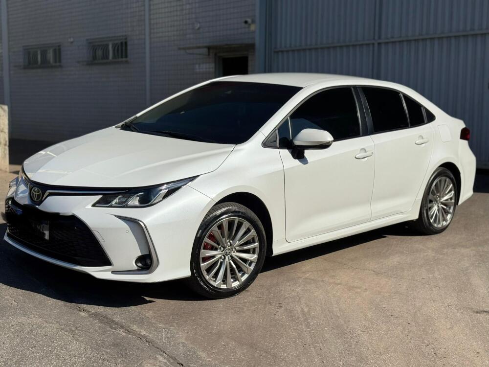 Toyota Corolla XEI 2.0 16V AT FLEX 2024