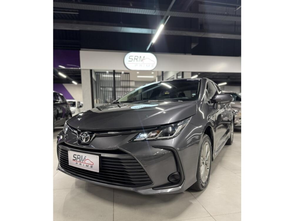 Toyota Corolla 2.0 VVT-IE FLEX GLI DIRECT SHIFT 2025