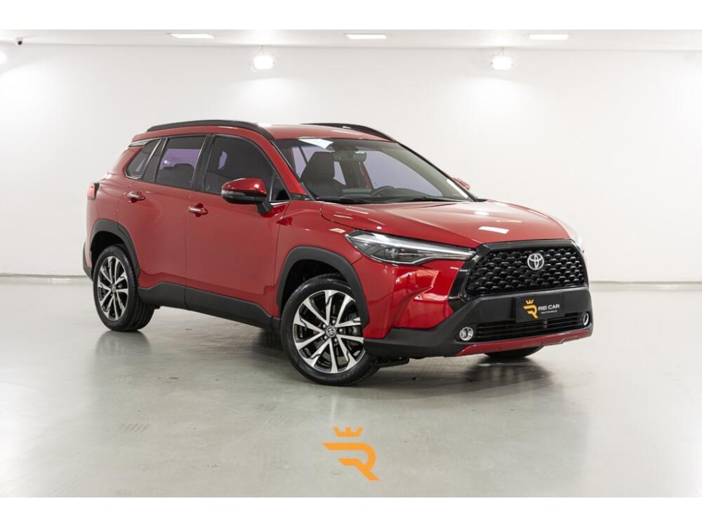 Toyota Corolla Cross 2.0 Automático 21/22 - 4832340 - Belo Horizonte