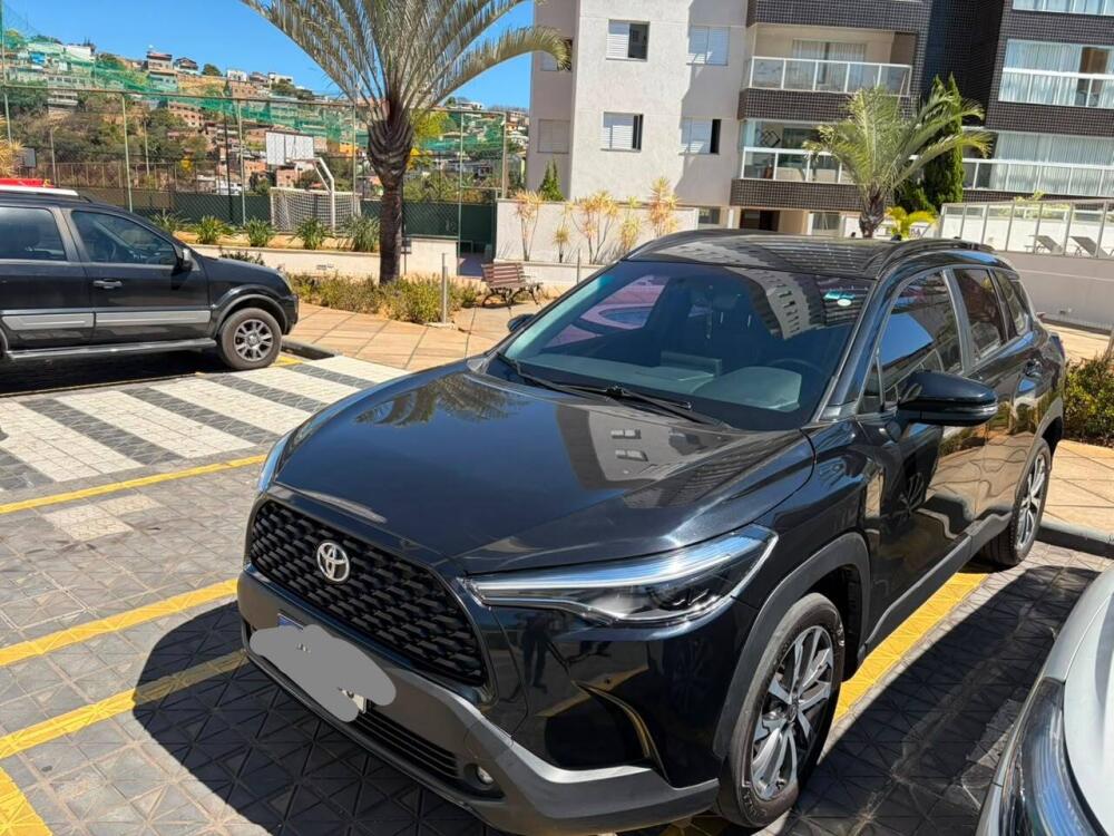 Toyota Corolla Cross Corolla Cross XRV 1.8 16V Aut. (Híbrido) 2021