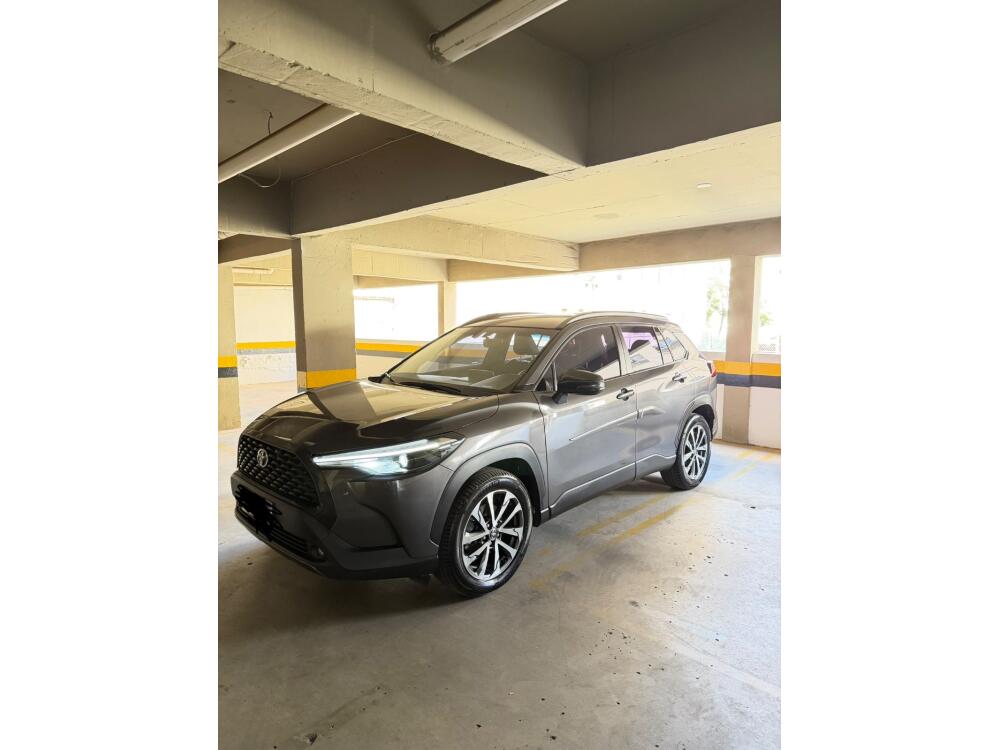Toyota Corolla Cross Corolla Cross XRV 1.8 16V Aut. (Híbrido) 2021