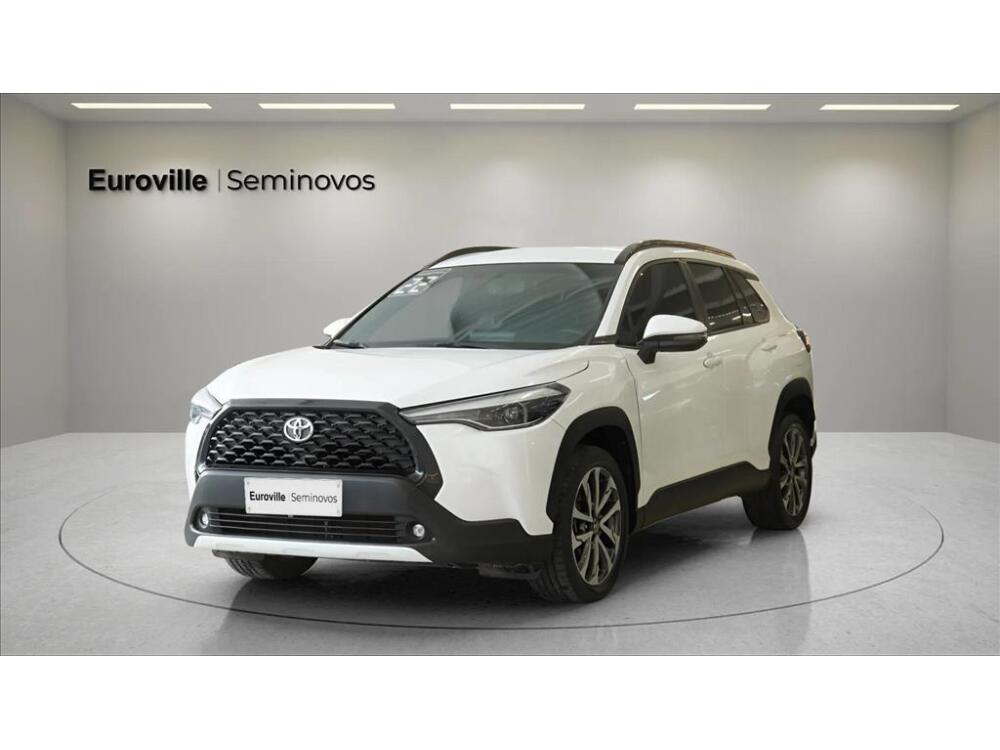 Toyota Corolla Cross 2.0 VVT-IE FLEX XRE DIRECT SHIFT 2021