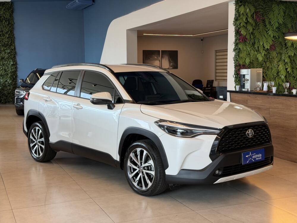 Toyota Corolla Cross 2.0 VVT-IE FLEX XRE DIRECT SHIFT 2021