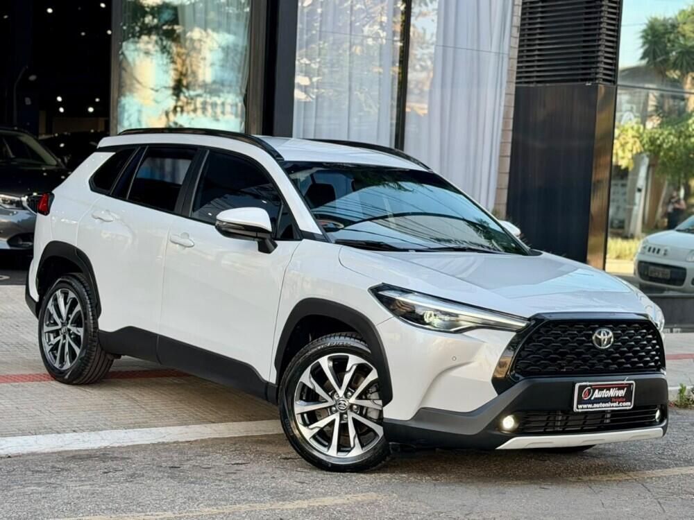 Toyota Corolla Cross XRE 2.0 CVT 2021