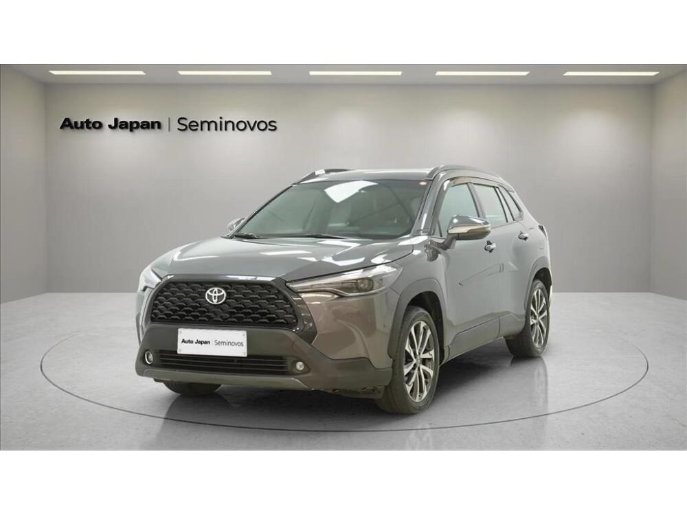 Toyota Corolla Cross 2.0 VVT-IE FLEX XRE DIRECT SHIFT 2021