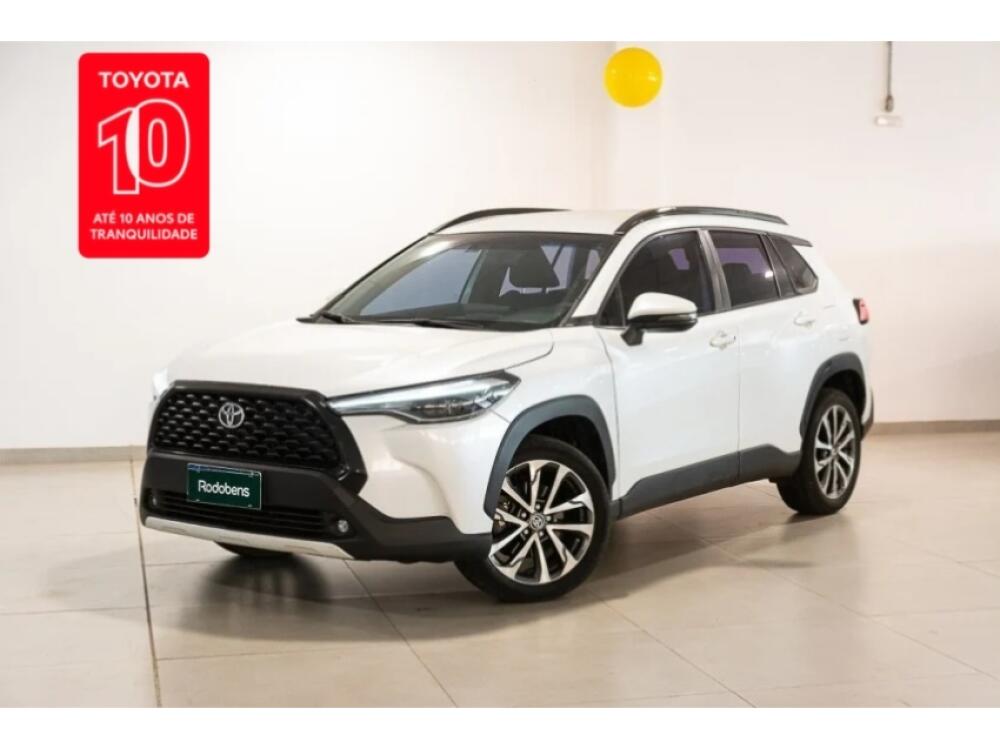 Toyota Corolla Cross 2.0 VVT-IE FLEX XRE DIRECT SHIFT 2021