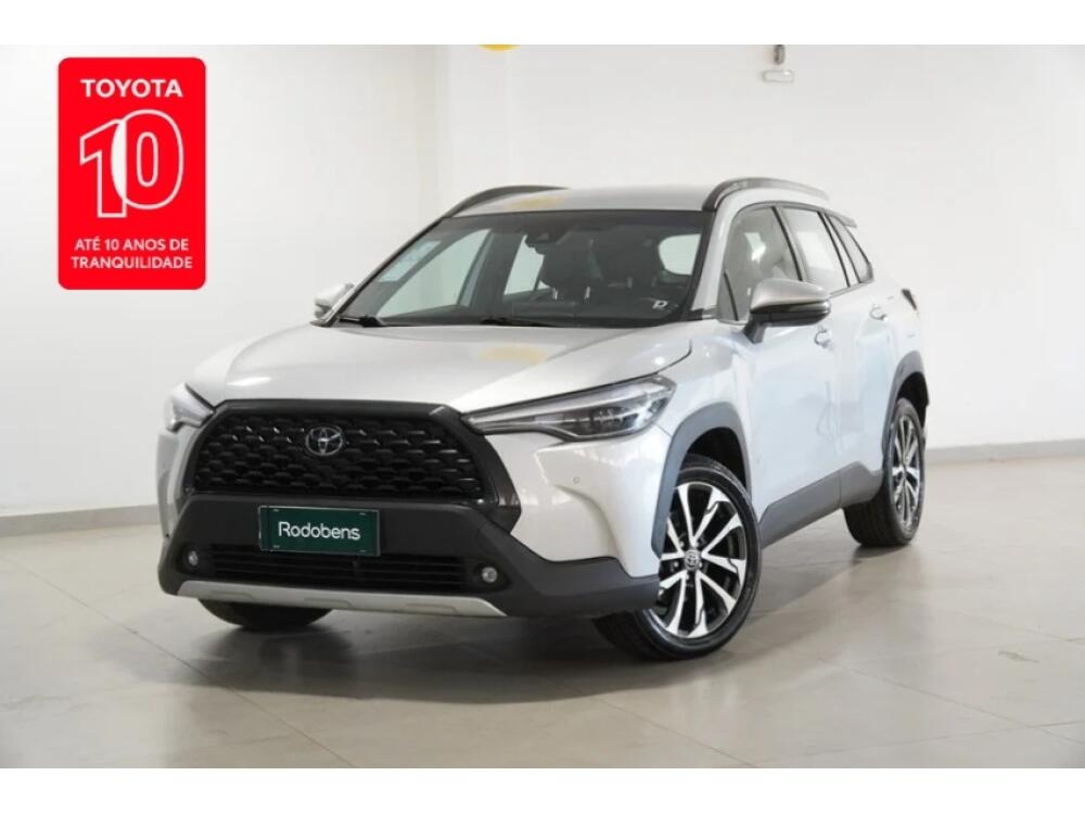 Toyota Corolla Cross 2.0 VVT-IE FLEX XRE DIRECT SHIFT 2022