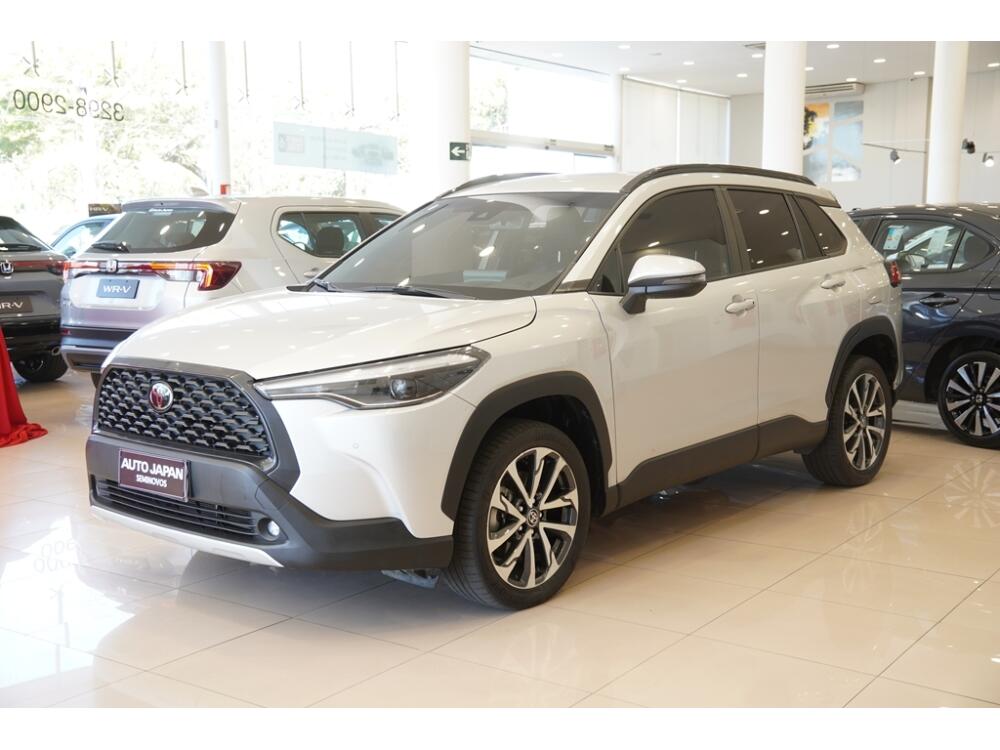 Toyota Corolla Cross Corolla Cross XRV 1.8 16V Aut. (Híbrido) 2023