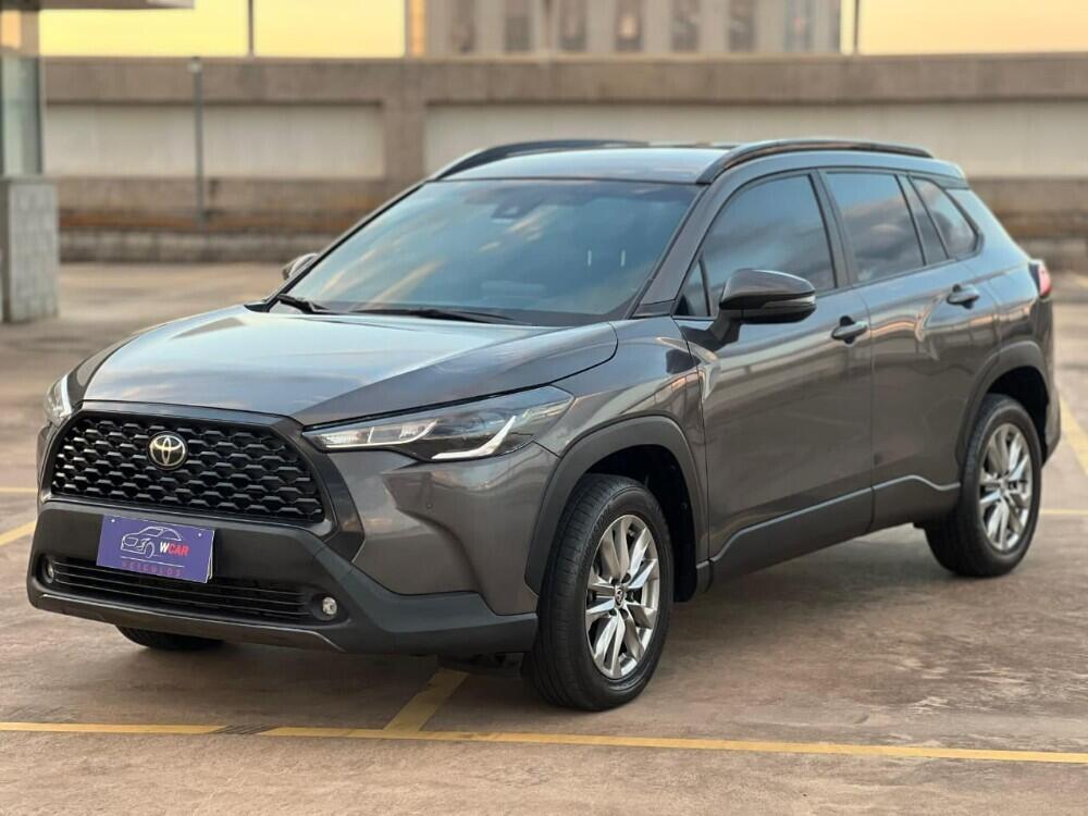 Toyota Corolla Cross XR 2.0 16V CVT 2023