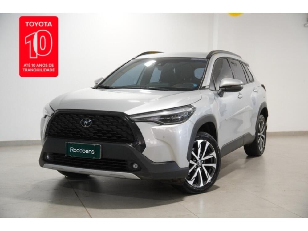 Toyota Corolla Cross 2.0 VVT-IE FLEX XRE DIRECT SHIFT 2023