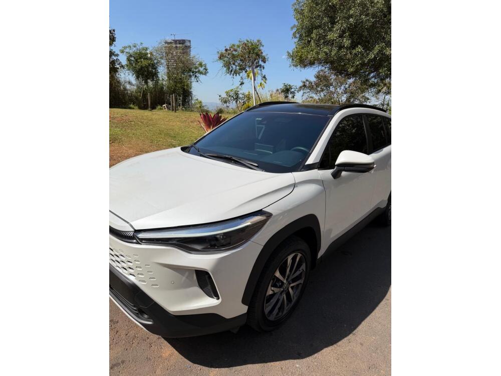 Toyota Corolla Cross Corolla Cross XRV 1.8 16V Aut. (Híbrido) 2025