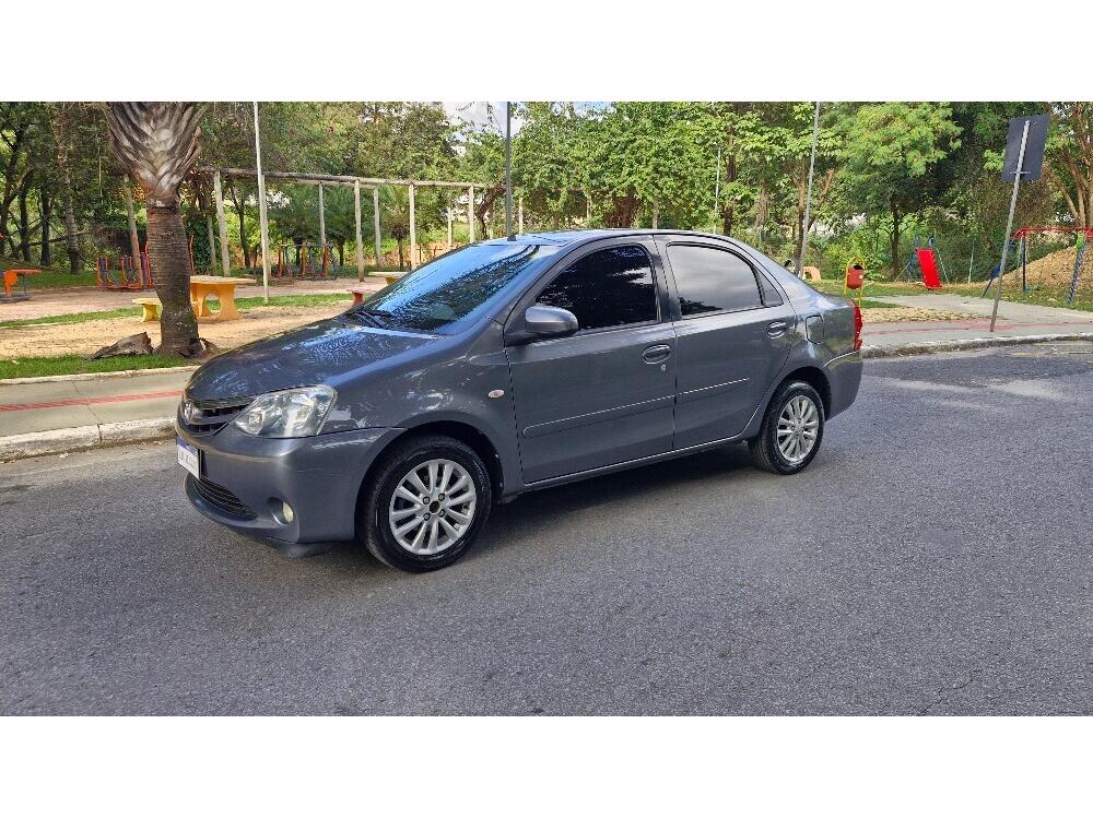 Toyota Etios Sedan