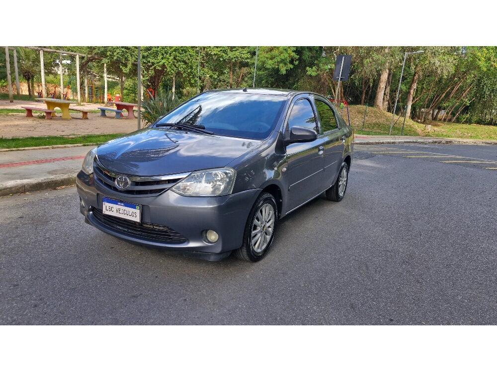 Toyota Etios Sedan