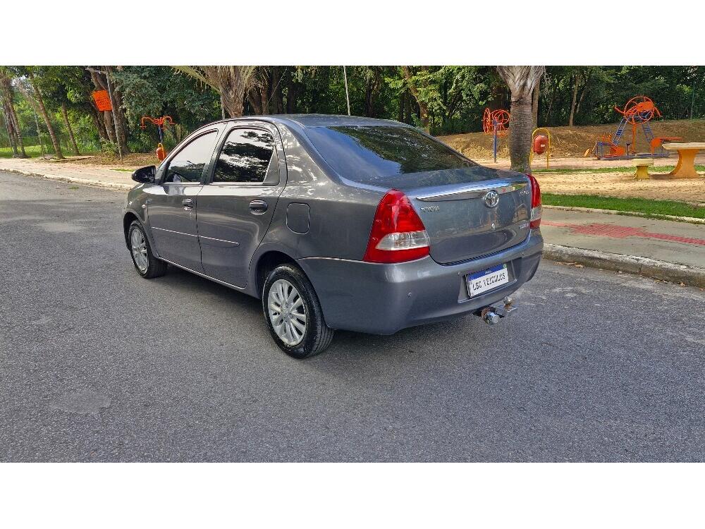 Toyota Etios Sedan