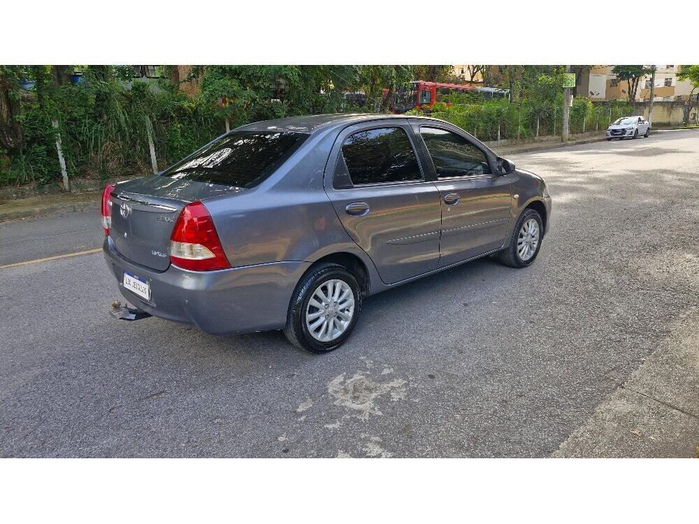 Toyota Etios Sedan