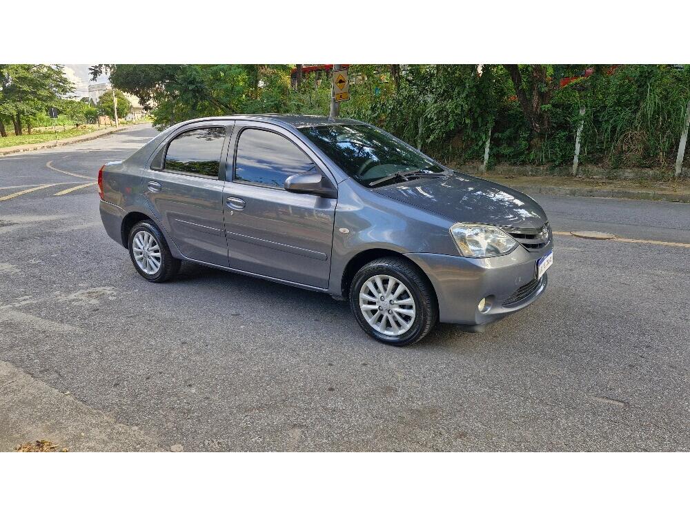 Toyota Etios Sedan