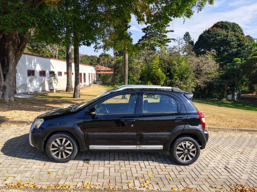 Toyota Etios Cross