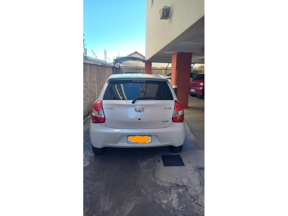 Toyota Etios Hatch