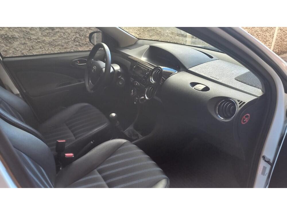 Toyota Etios Hatch