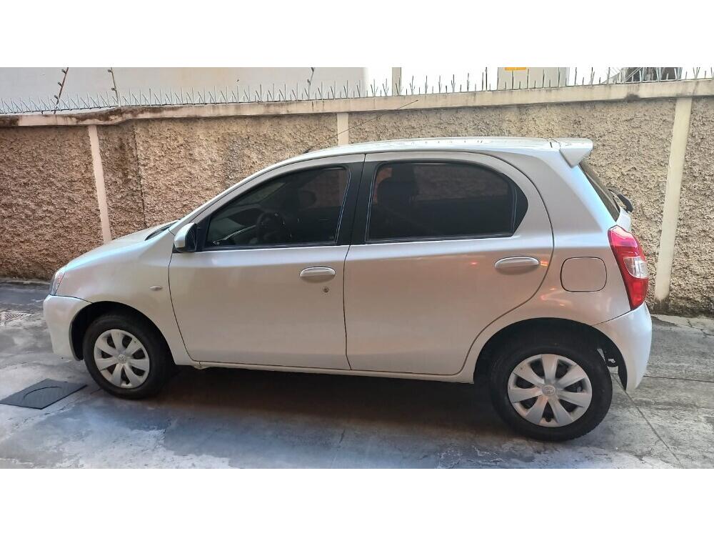 Toyota Etios Hatch