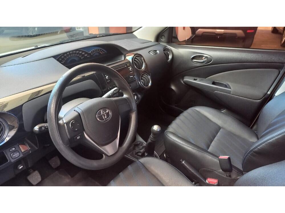 Toyota Etios Hatch
