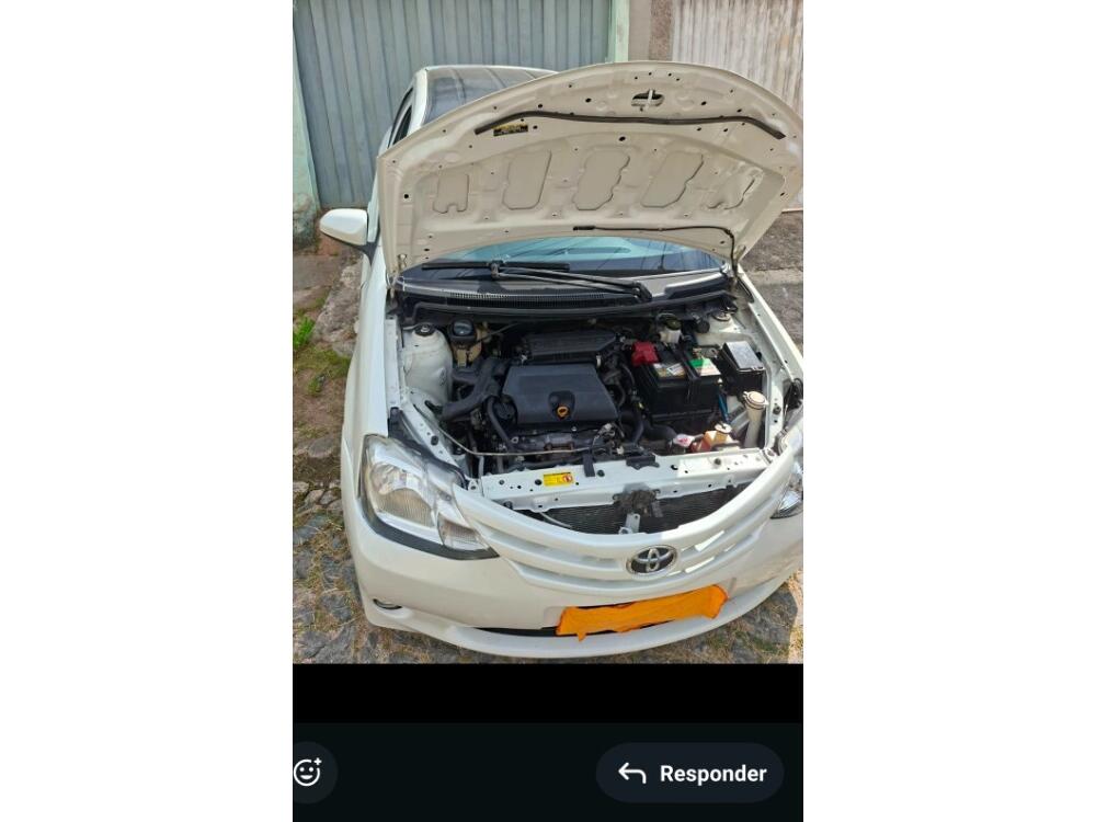Toyota Etios Cross