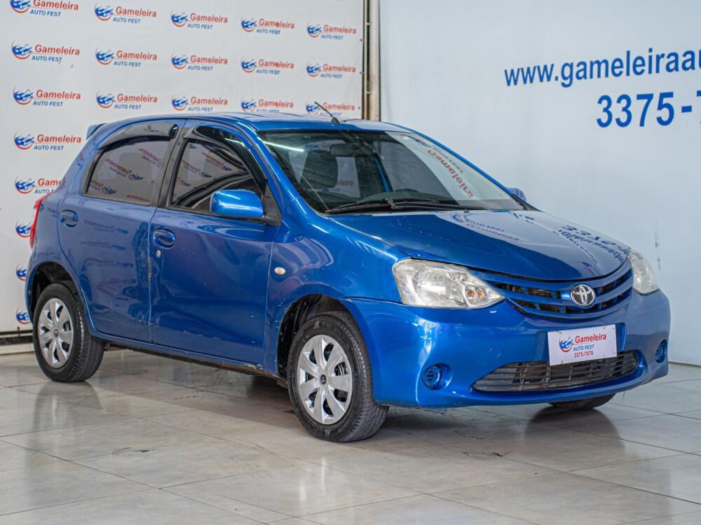 Toyota Etios Hatch