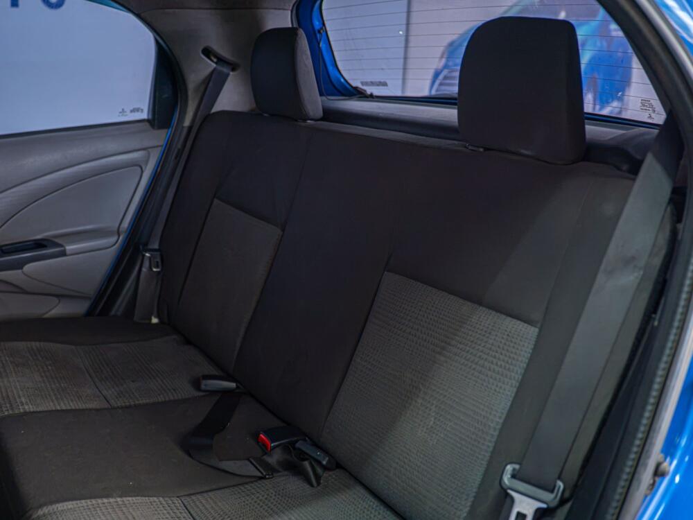 Toyota Etios Hatch
