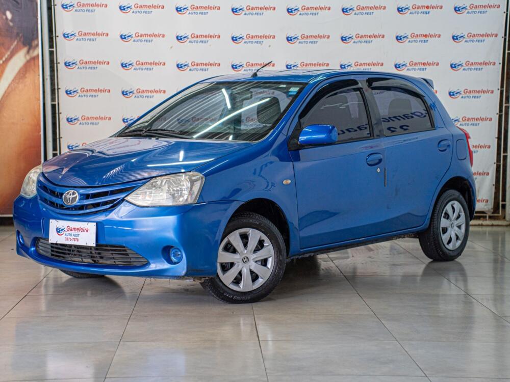 Toyota Etios Hatch
