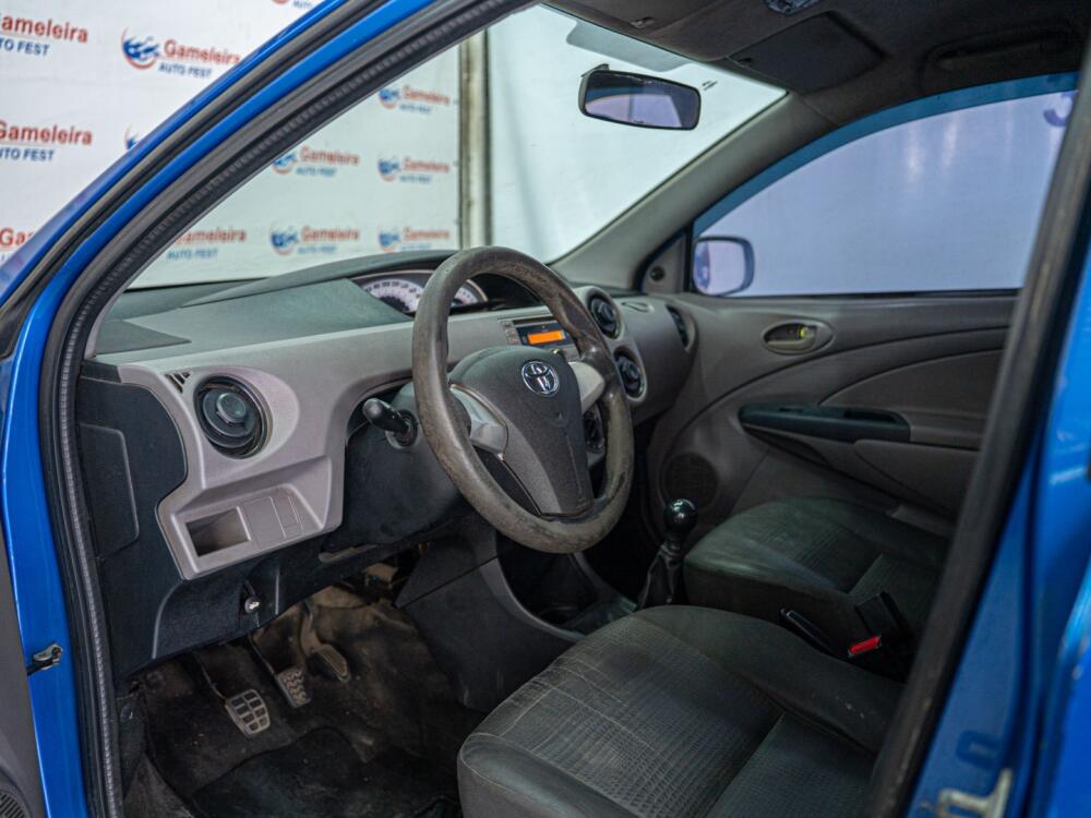 Toyota Etios Hatch