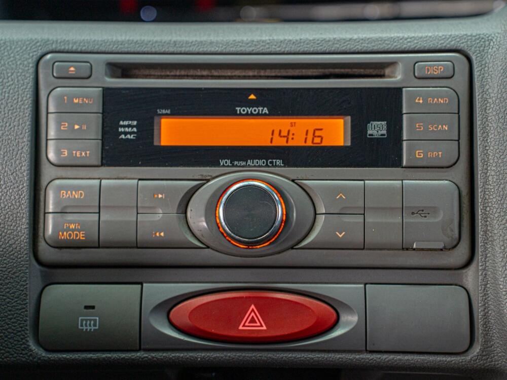 Toyota Etios Hatch