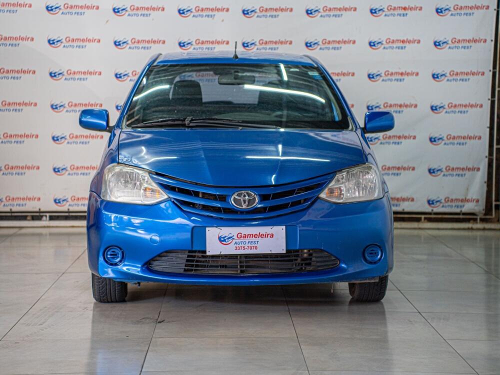 Toyota Etios Hatch