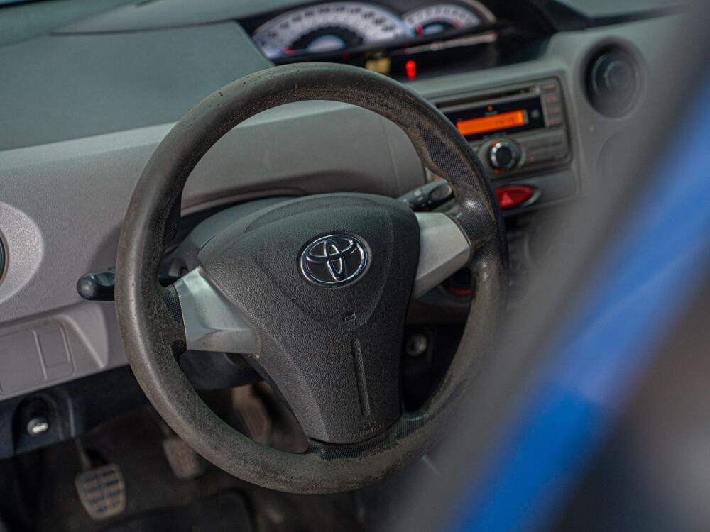 Toyota Etios Hatch